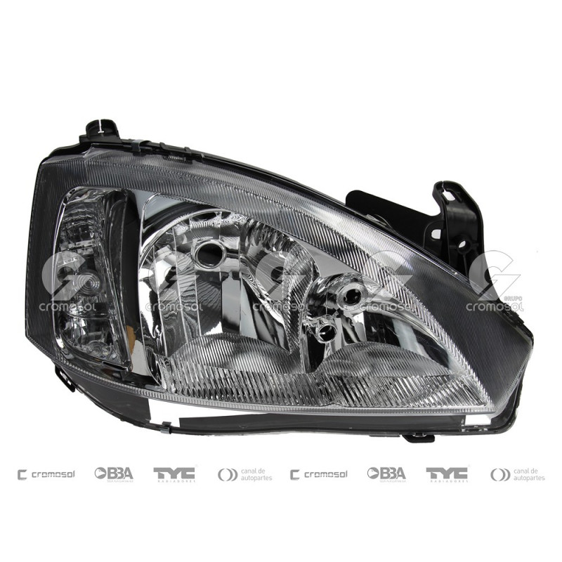 FARO DE LUZ PRINCIPAL (DELANTERO) - OPTICA VIC 6134/2D