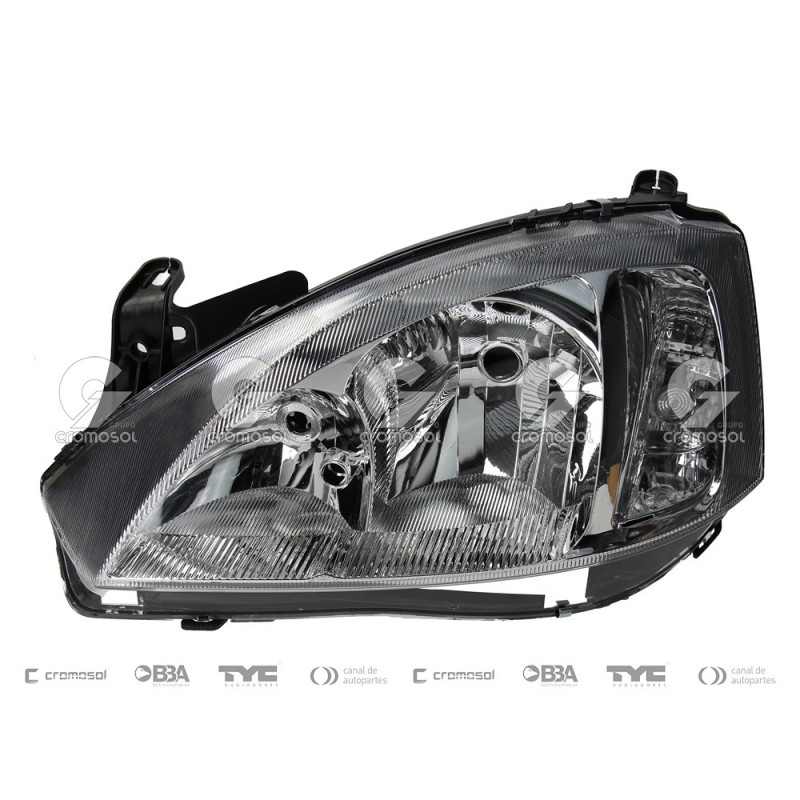 FARO DE LUZ PRINCIPAL (DELANTERO) - OPTICA VIC 6134/2I