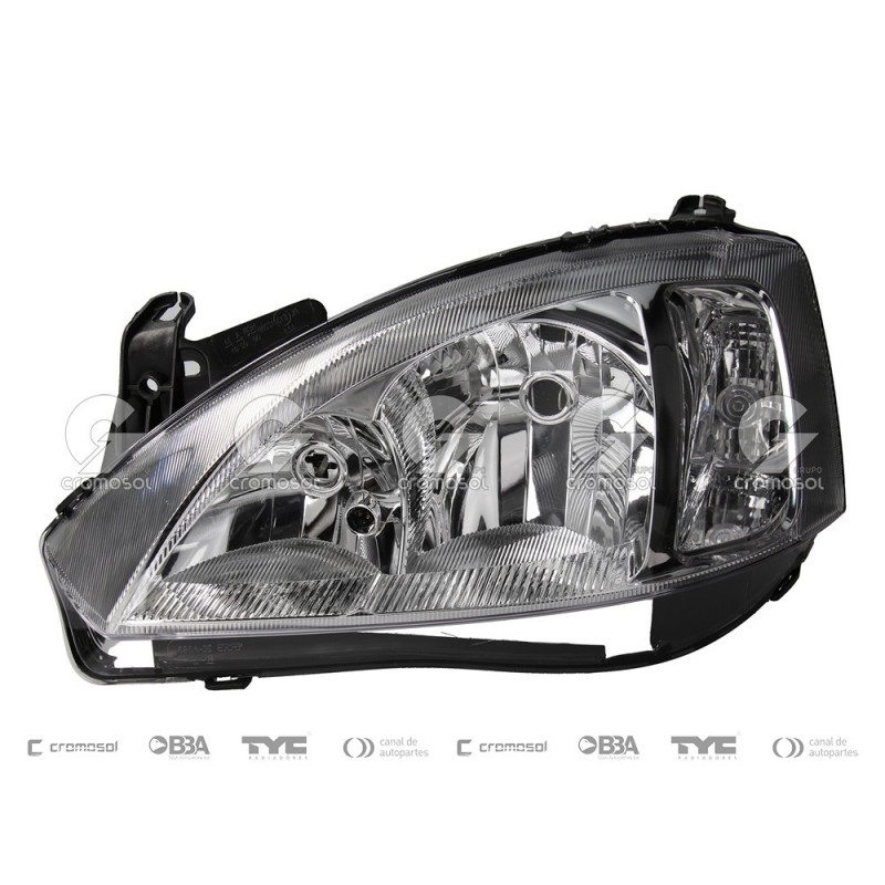 FARO DE LUZ PRINCIPAL (DELANTERO) - OPTICA TYC 6134/5I