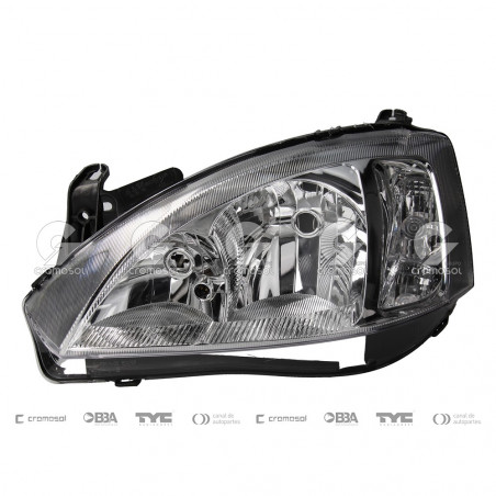 FARO DE LUZ PRINCIPAL (DELANTERO) - OPTICA TYC 6134/5I