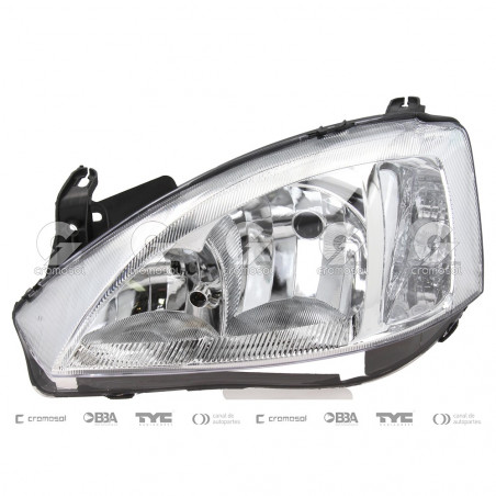 FARO DE LUZ PRINCIPAL (DELANTERO) - OPTICA TAIWAN 6134/80I