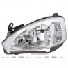 FARO DE LUZ PRINCIPAL (DELANTERO) - OPTICA TAIWAN 6134/80I