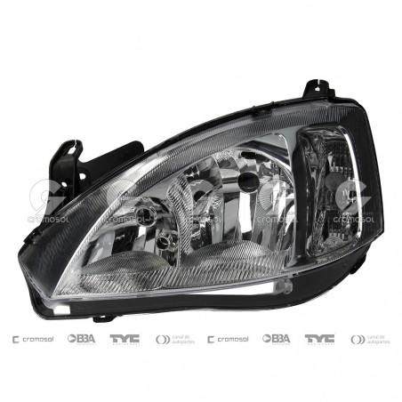 FARO DE LUZ PRINCIPAL (DELANTERO) - OPTICA ARTEB 6134/I