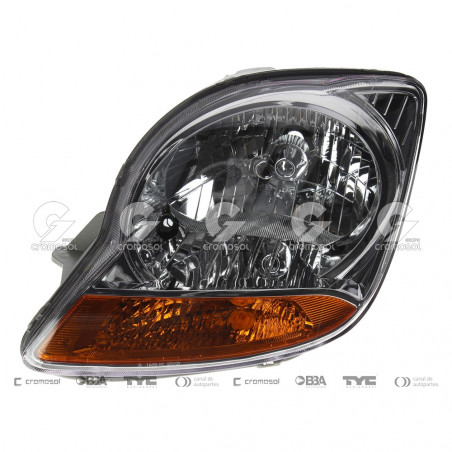 FARO DE LUZ PRINCIPAL (DELANTERO) - OPTICA TYC 6135/I