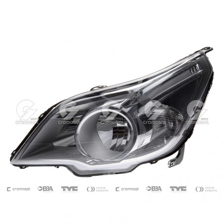 FARO DE LUZ PRINCIPAL (DELANTERO) - OPTICA TYC 6137/20I