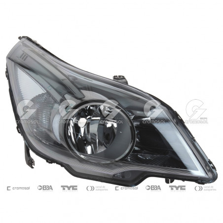 FARO DE LUZ PRINCIPAL (DELANTERO) - OPTICA ORIG. 6137/2D