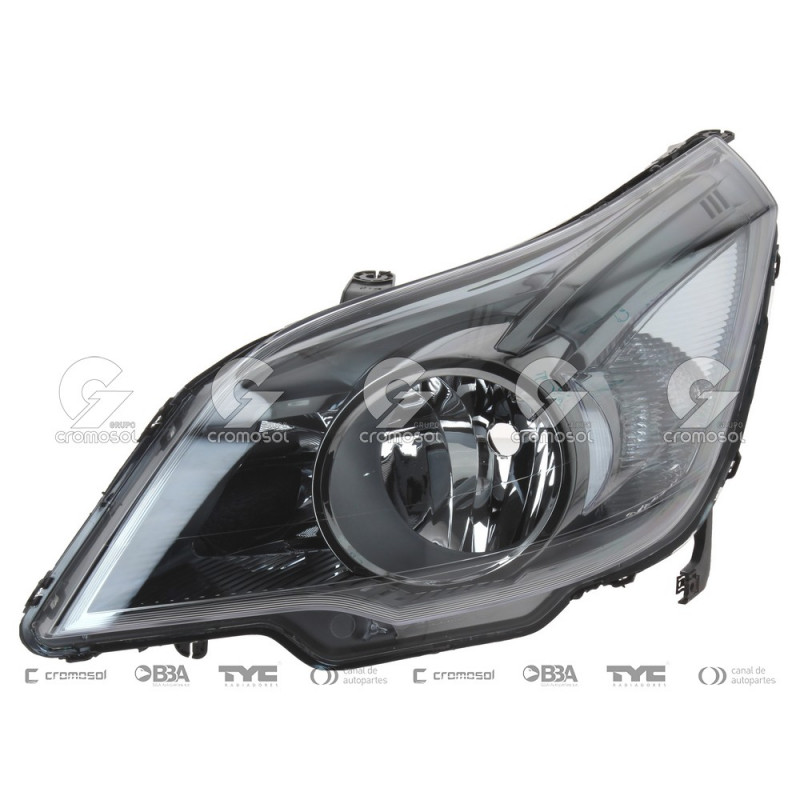 FARO DE LUZ PRINCIPAL (DELANTERO) - OPTICA ORIG. 6137/2I
