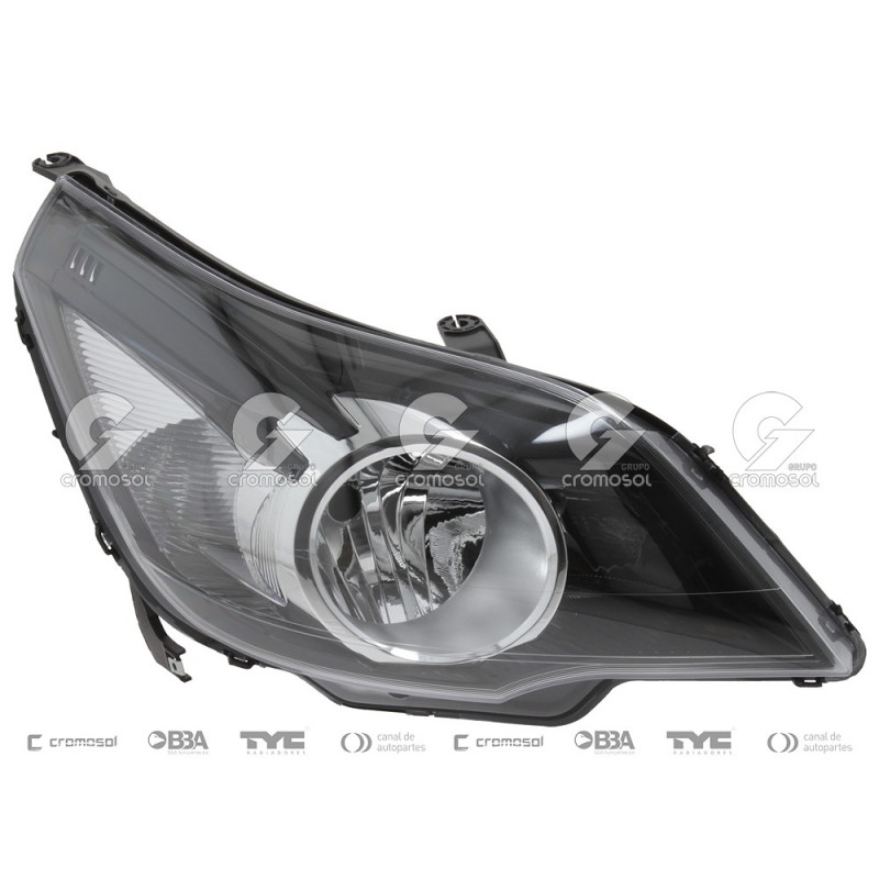 FARO DE LUZ PRINCIPAL (DELANTERO) - OPTICA CARTO 6137/30D