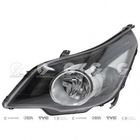 FARO DE LUZ PRINCIPAL (DELANTERO) - OPTICA CARTO 6137/30I