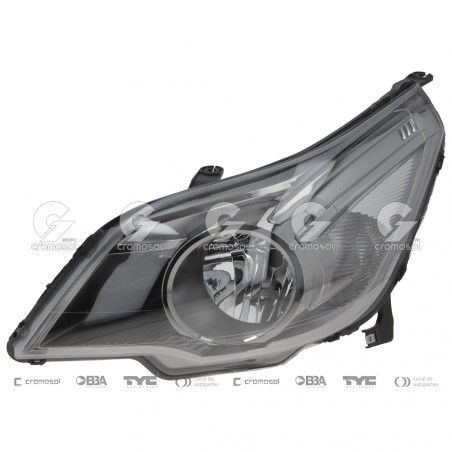FARO DE LUZ PRINCIPAL (DELANTERO) - OPTICA CARTO 6137/31I