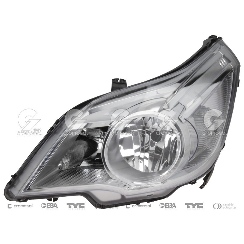 FARO DE LUZ PRINCIPAL (DELANTERO) - OPTICA CARTO 6137/32I