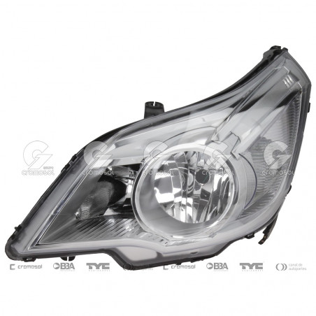 FARO DE LUZ PRINCIPAL (DELANTERO) - OPTICA CARTO 6137/32I