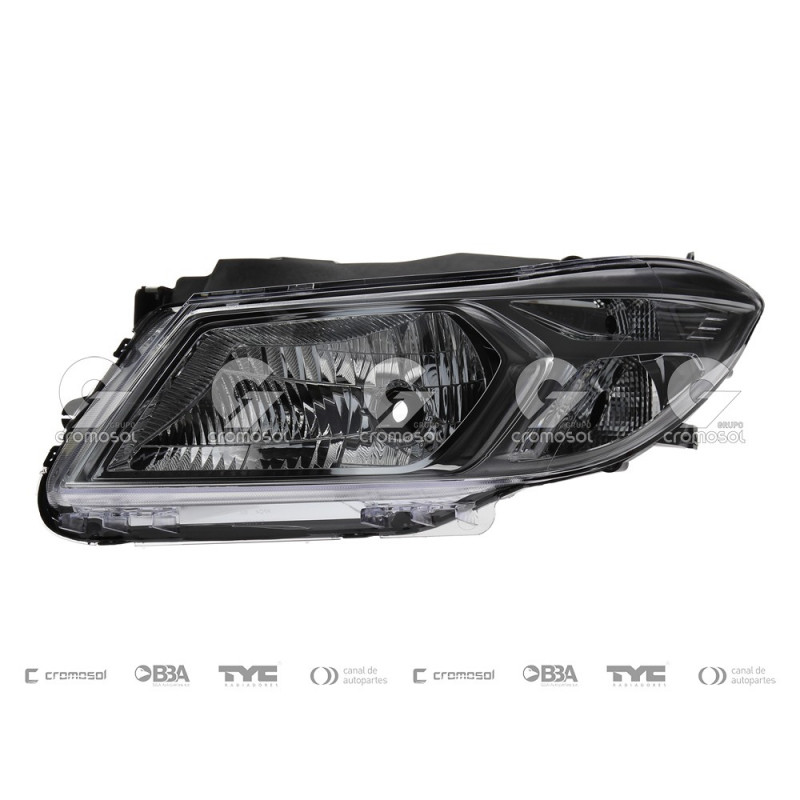 FARO DE LUZ PRINCIPAL (DELANTERO) - OPTICA ARTEB 6140/10I