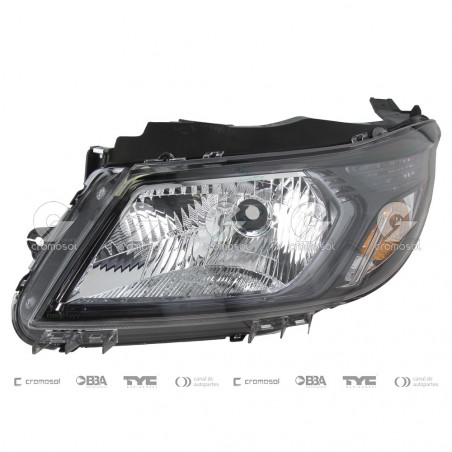 FARO DE LUZ PRINCIPAL (DELANTERO) - OPTICA TYC 6140/4I