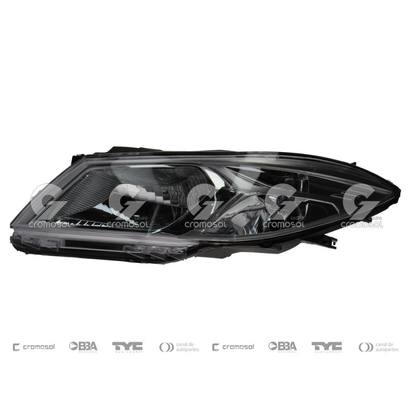 FARO DE LUZ PRINCIPAL (DELANTERO) - OPTICA TAIWAN 6140/80I