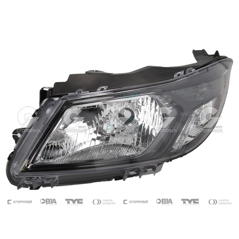 FARO DE LUZ PRINCIPAL (DELANTERO) - OPTICA TAIWAN 6140/8I