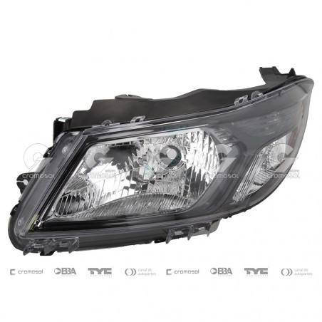 FARO DE LUZ PRINCIPAL (DELANTERO) - OPTICA TAIWAN 6140/8I