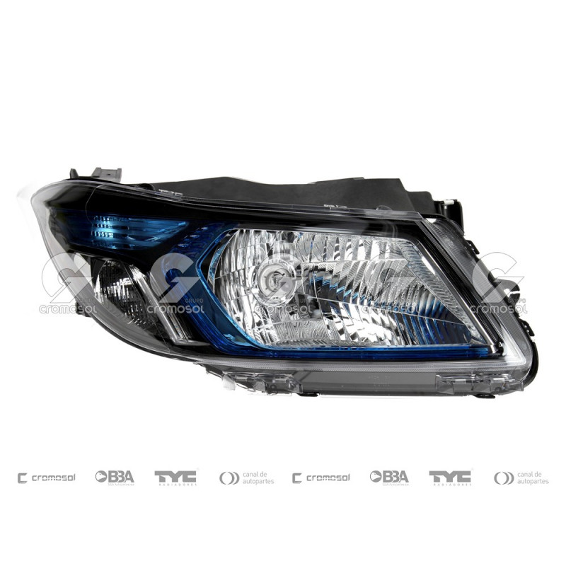 FARO DE LUZ PRINCIPAL (DELANTERO) - OPTICA ARTEB 6140/D