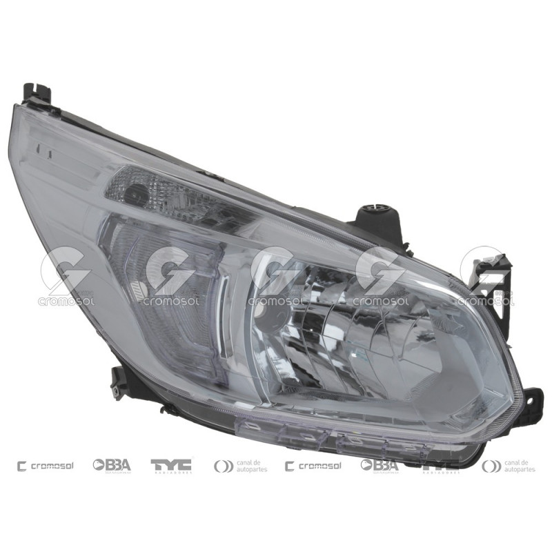 FARO DE LUZ PRINCIPAL (DELANTERO) - OPTICA TAIWAN 6141/2D