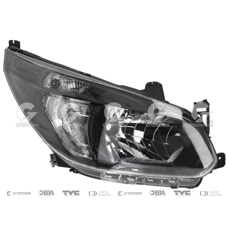 FARO DE LUZ PRINCIPAL (DELANTERO) - OPTICA TAIWAN 6141/4D
