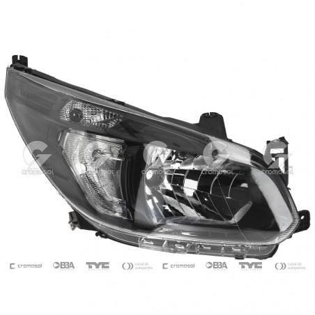 FARO DE LUZ PRINCIPAL (DELANTERO) - OPTICA TAIWAN 6141/4D