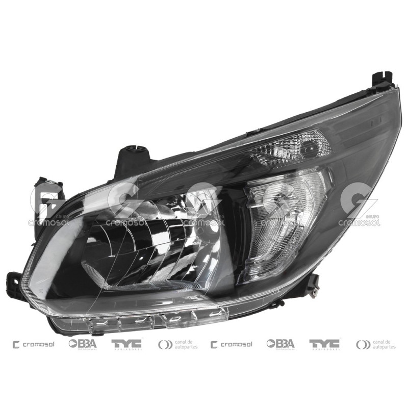 FARO DE LUZ PRINCIPAL (DELANTERO) - OPTICA TAIWAN 6141/4I