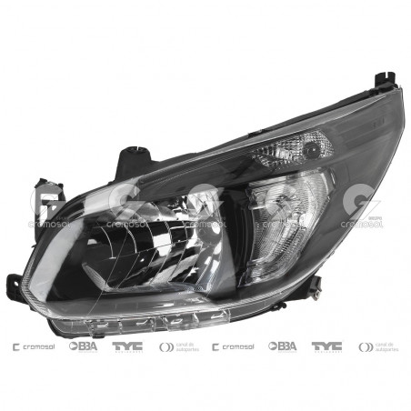 FARO DE LUZ PRINCIPAL (DELANTERO) - OPTICA TAIWAN 6141/4I