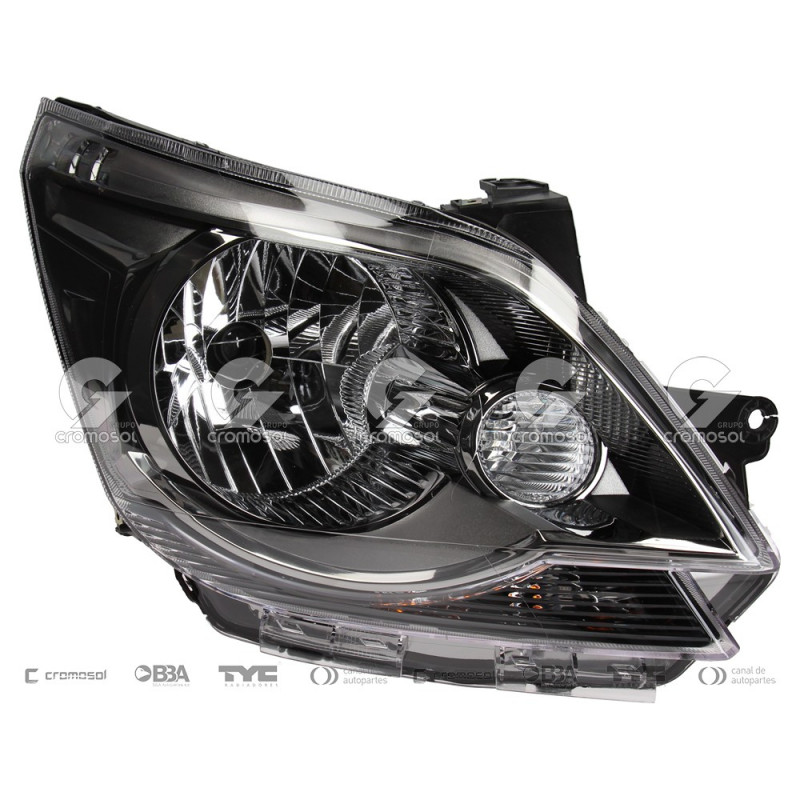 FARO DE LUZ PRINCIPAL (DELANTERO) - OPTICA TAIWAN 6142/2D