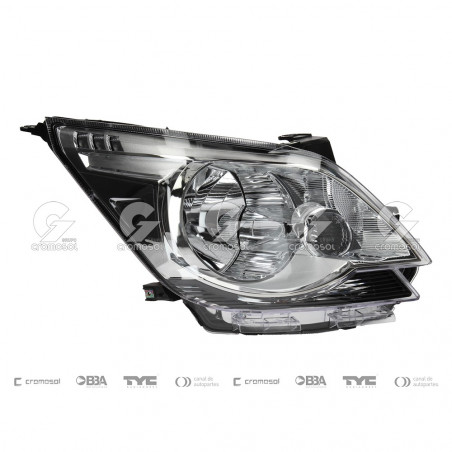 FARO DE LUZ PRINCIPAL (DELANTERO) - OPTICA TAIWAN 6142/D