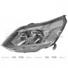 FARO DE LUZ PRINCIPAL (DELANTERO) - OPTICA F2J (EX-VALE 6143/1I