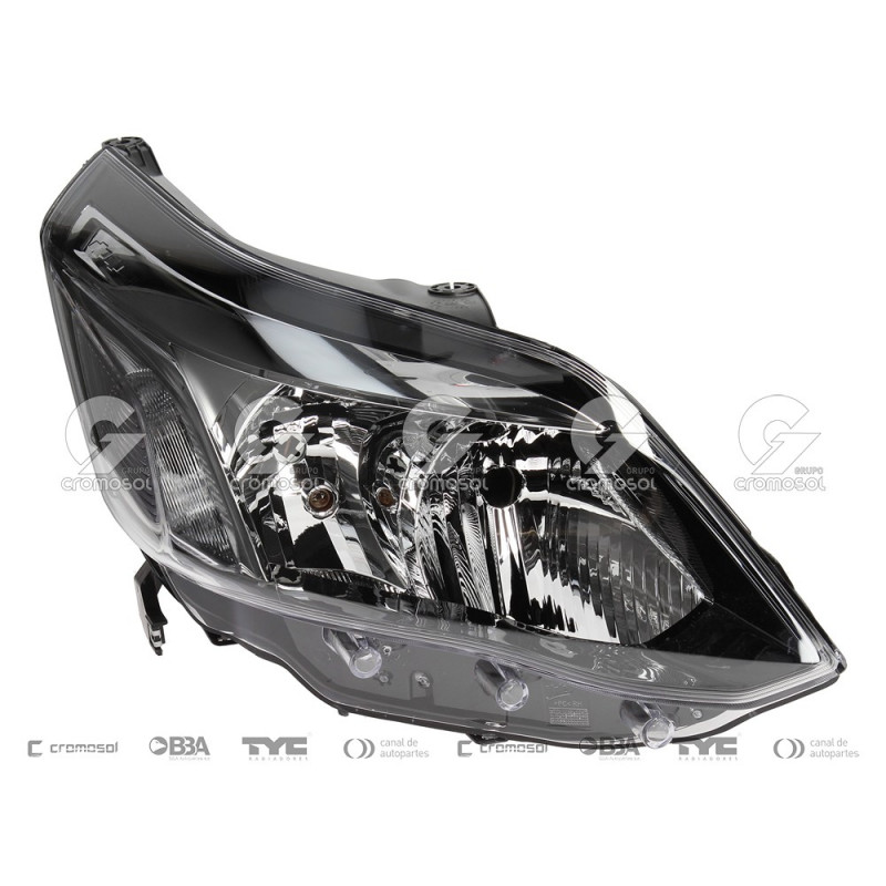 FARO DE LUZ PRINCIPAL (DELANTERO) - OPTICA ORIG. 6143/D