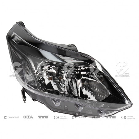 FARO DE LUZ PRINCIPAL (DELANTERO) - OPTICA ORIG. 6143/D
