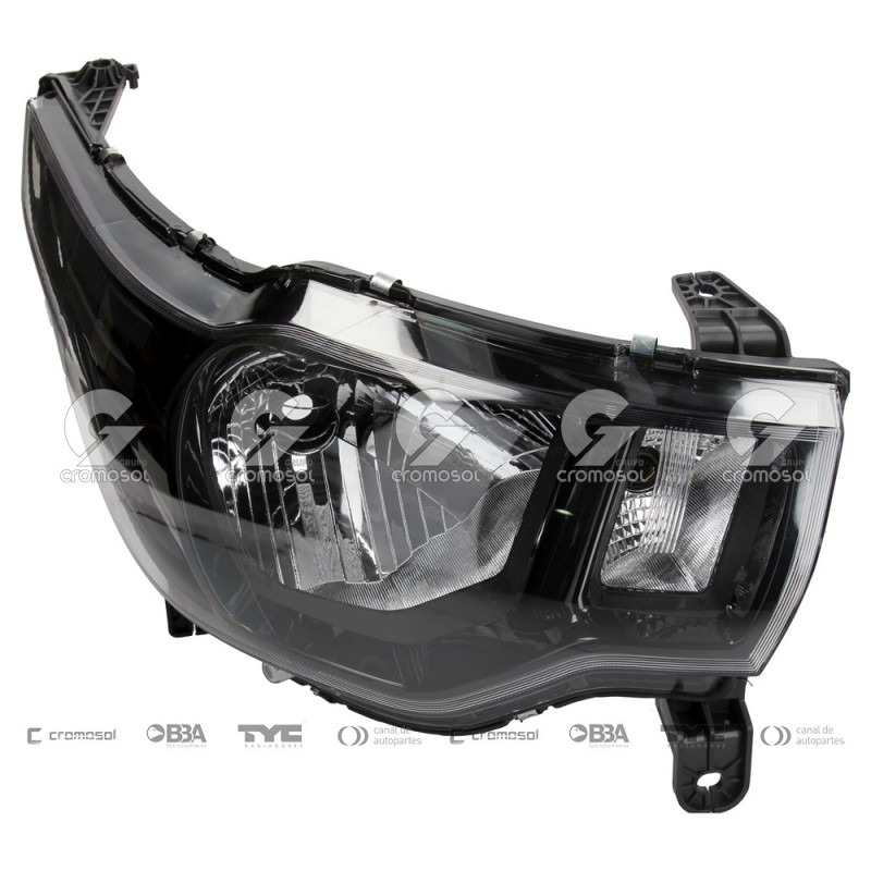 FARO DE LUZ PRINCIPAL (DELANTERO) - OPTICA TAIWAN 6164/5D