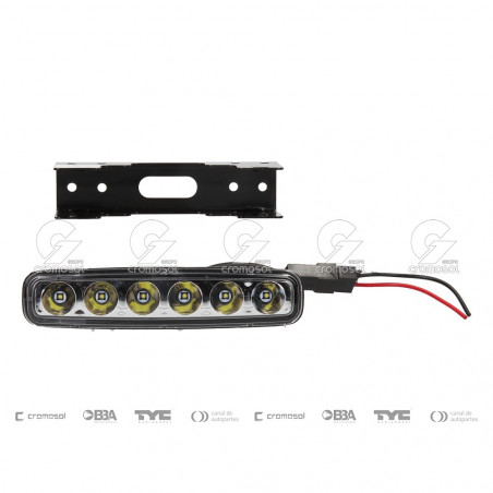 FARO DE LUZ AUXILIAR (DELANTERO) - ANTINIEBLA VIC 62000