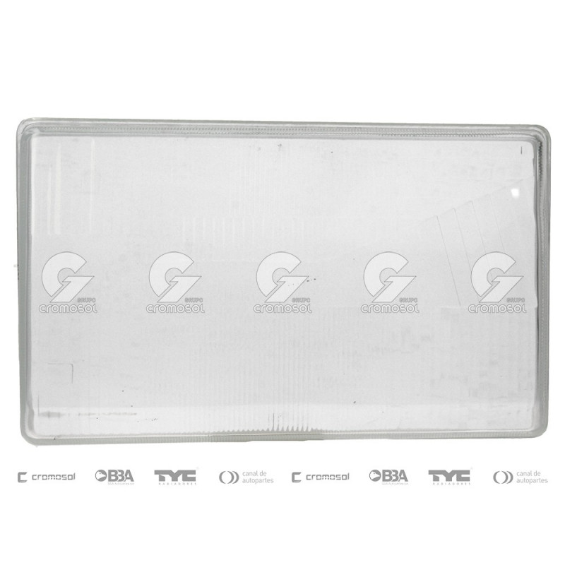 CRISTAL DE OPTICA (VIDRIO) VIC 6201/1D