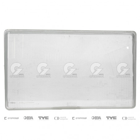 CRISTAL DE OPTICA (VIDRIO) VIC 6201/1D
