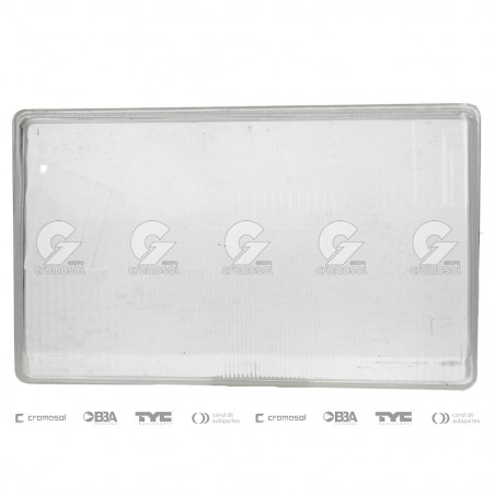 CRISTAL DE OPTICA (VIDRIO) VIC 6201/1I