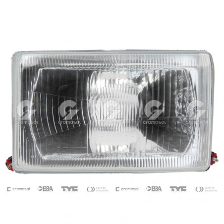 FARO DE LUZ PRINCIPAL (DELANTERO) - OPTICA FITAM 6201/5D