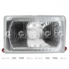 FARO DE LUZ PRINCIPAL (DELANTERO) - OPTICA FITAM 6201/5D