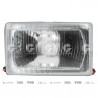 FARO DE LUZ PRINCIPAL (DELANTERO) - OPTICA FITAM 6201/5I
