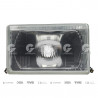 FARO DE LUZ PRINCIPAL (DELANTERO) - OPTICA VIC 6201/D