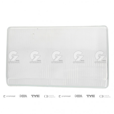 CRISTAL DE OPTICA (VIDRIO) VIC 6203/1D
