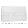 CRISTAL DE OPTICA (VIDRIO) VIC 6203/1I