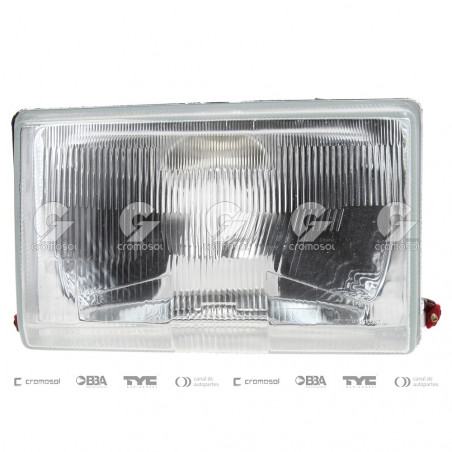 FARO DE LUZ PRINCIPAL (DELANTERO) - OPTICA FITAM 6203/5D