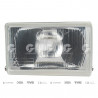FARO DE LUZ PRINCIPAL (DELANTERO) - OPTICA VIC 6203/D
