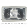 FARO DE LUZ PRINCIPAL (DELANTERO) - OPTICA VIC 6203/I