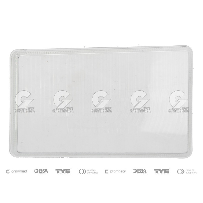 CRISTAL DE OPTICA (VIDRIO) VIC 6204/1D