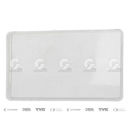CRISTAL DE OPTICA (VIDRIO) VIC 6204/1D