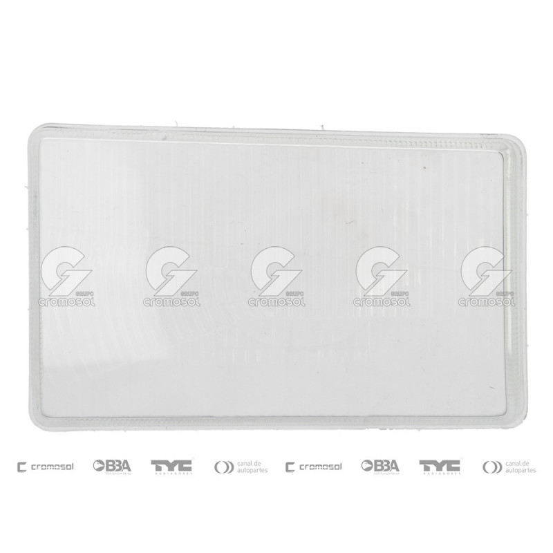 CRISTAL DE OPTICA (VIDRIO) VIC 6204/1I