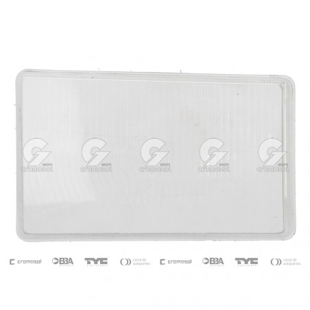 CRISTAL DE OPTICA (VIDRIO) VIC 6204/1I